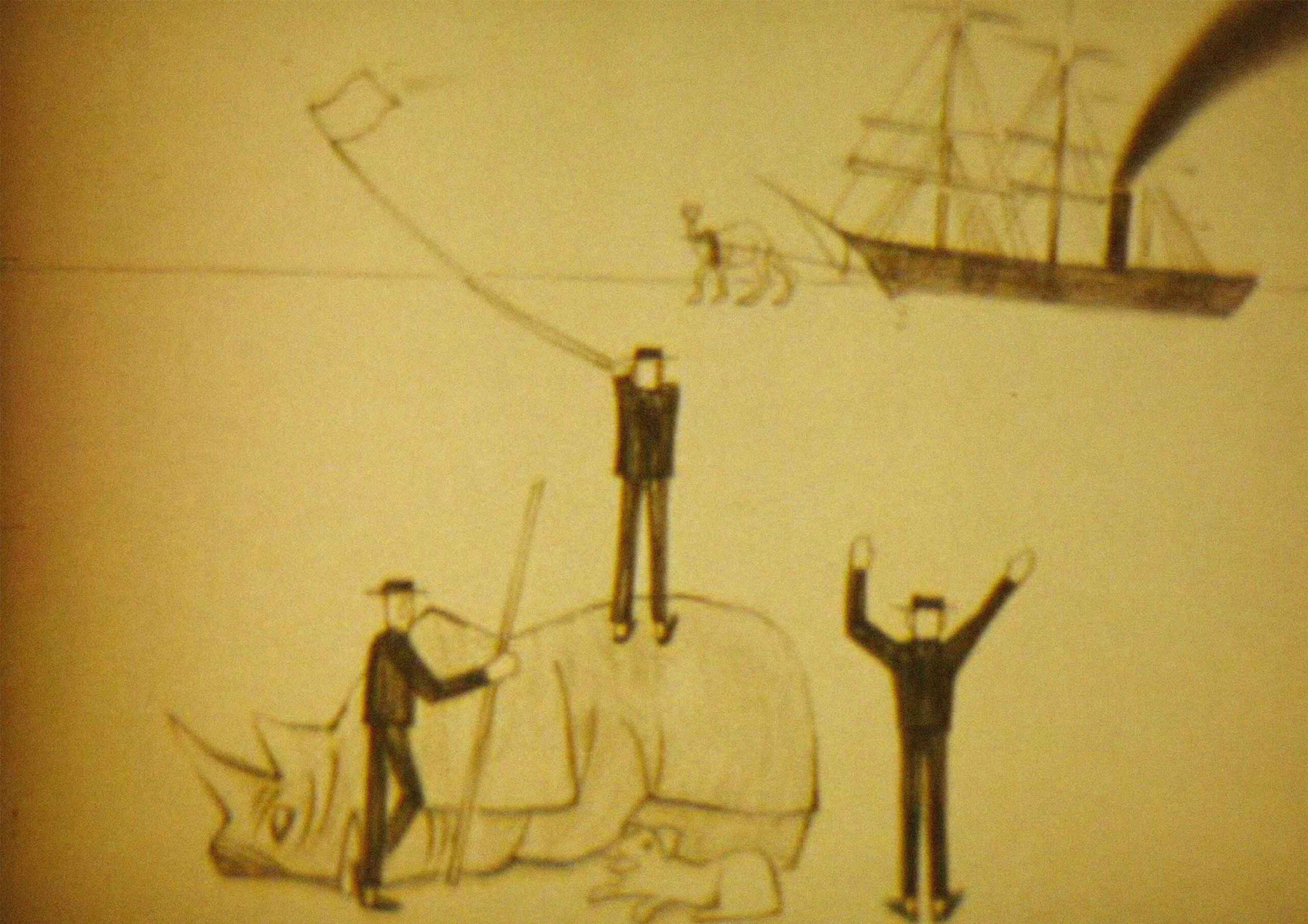 Standbild aus dem Film